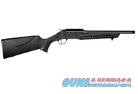 Rossi LWC Lightweight Carbine 6.5 Creedmoor 16.5" TB Black LWC65CM-BK
