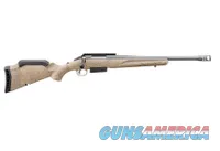 Ruger American Rifle Gen II Ranch .400 Legend 16.1" Cobalt / FDE Splatter 46924