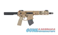 Noveske Gen 4 N4 Rodeo Wide Body Pistol .338 ARC 8" 20 Rds 02002781-FDE
