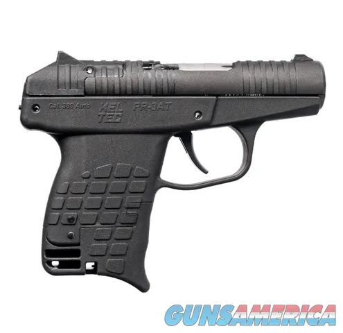 Kel-Tec PR-3AT .380 ACP 2.85" Black 13 R...