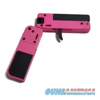 Trailblazer Firearms LifeCard Single Shot .22 LR Prison Pink LC1-P-PP