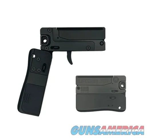 Trailblazer Firearms LifeCard Single Sho...