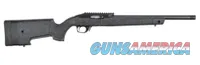 Bergara BXR Carbon .22 LR Semi-Auto 16.5" Threaded 10 Rds BXR002