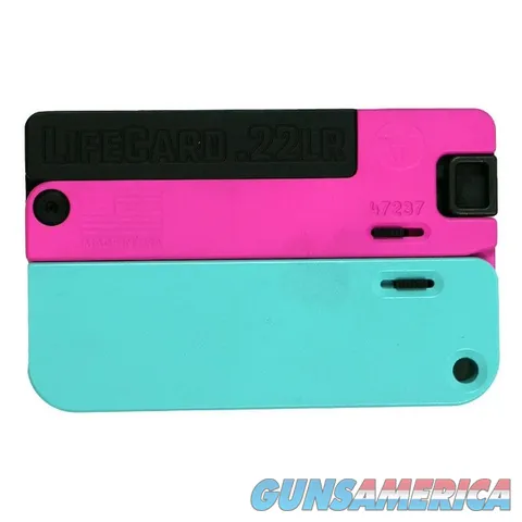 Trailblazer Lifecard .22 LR 2.5" Aluminu...