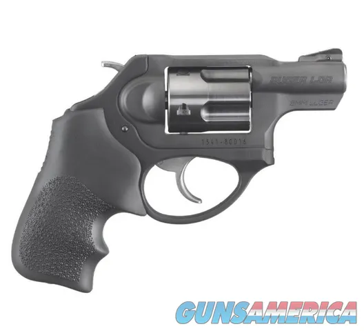 Ruger LCRx Revolver 9mm Luger 1.87" 5 Ro...
