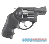 Ruger LCRx Revolver 9mm Luger 1.87" 5 Rounds Black 05464