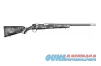 Christensen Arms Ridgeline FFT 7mm PRC 24" Black / Gray 801-06318-01