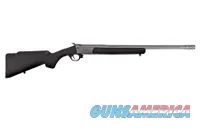 Traditions Outfitter G3 .45-70 Government 22" Silver / Black CR471130T