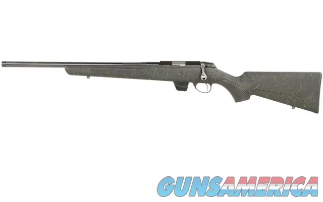 Tikka T1x RoughTech LH .22 LR 20" Blued ...
