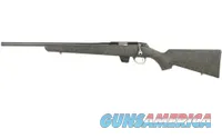 Tikka T1x RoughTech LH .22 LR 20" Blued TB 10 Rds Emerald JRT1XRT400