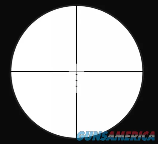 Burris Optics Droptine Riflescope 4.5-14x42mm Ballistic Plex 200077