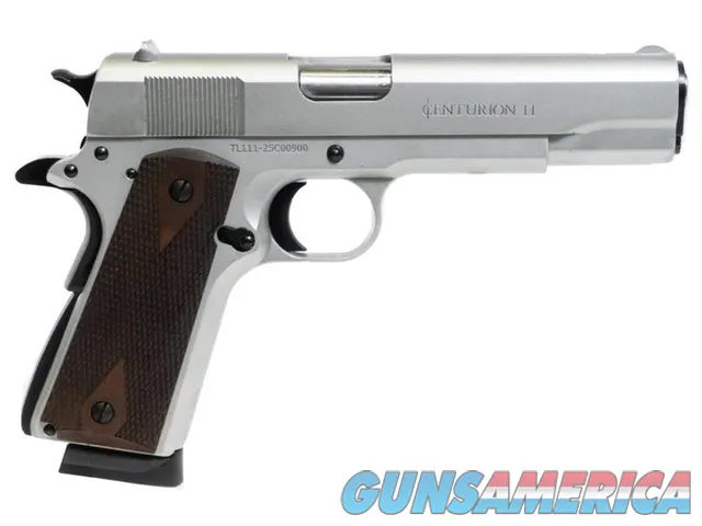 Century Arms Centurion 11 Chrome 1911 .4...