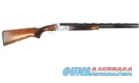 SKB Shotguns 720 Field Youth 20 Gauge 26" White Chrome Walnut 7206CFY