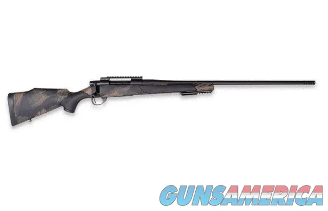 Weatherby Vanguard Black Hills Rifle .22...