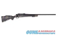 Weatherby Vanguard Black Hills Rifle .223 Rem 16.5" TB 5 Rds VBS223RR18B