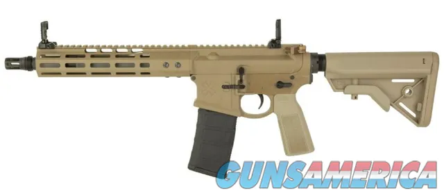 Noveske Rifleworks N4 Shorty Gen4 SBR .300 AAC 10.5" FDE 02000731-FDE