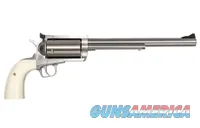 Magnum Research BFR .450 Marlin 10" Brushed Stainless 5 Rds BFR450MB