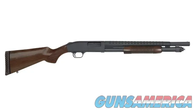 Mossberg 590 Retrograde 12 GA Pump 18.5"...