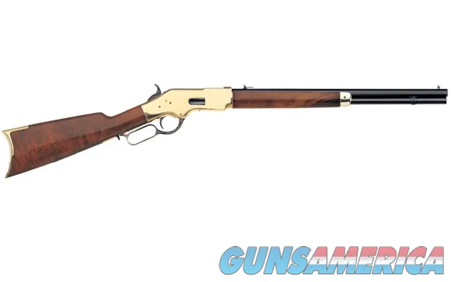 Taylor's & Co. 1866 Brass Rifle .45 Long...