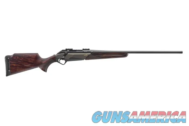 Benelli BE.S.T. LUPO Bolt-Action Rifle ....