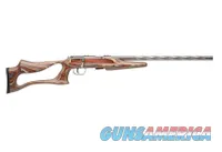 Savage Arms 93R17 BSEV .17 HMR Laminate Thumbhole 21" Stainless 96771