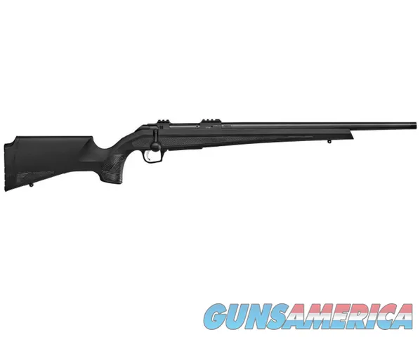 CZ-USA 600 AL2 Alpha .243 Win 20" Thread...
