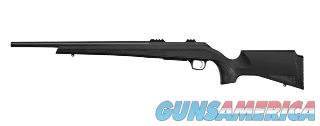 CZ-USA 600 AL2 Alpha .243 Win 20" Threaded 5 Rounds Black 07410