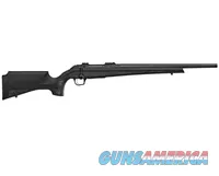 CZ-USA 600 AL2 Alpha .243 Win 20" Threaded 5 Rounds Black 07410