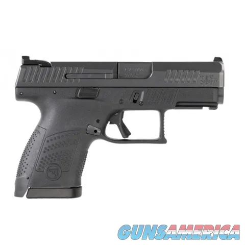 CZ-USA CZ P-10 S 9mm Luger 3.5" 12 Round...