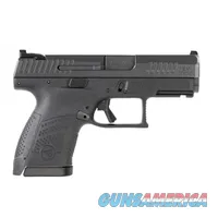 CZ-USA CZ P-10 S 9mm Luger 3.5" 12 Rounds 3-Dot 91560
