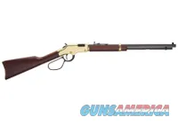 Henry Golden Boy Brass Large Loop .17 HMR 20" Walnut H004VL
