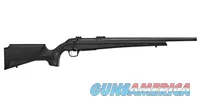 CZ-USA CZ 600 Alpha AL2 6.5 Creedmoor 22" Threaded 4 Rds Black 07406