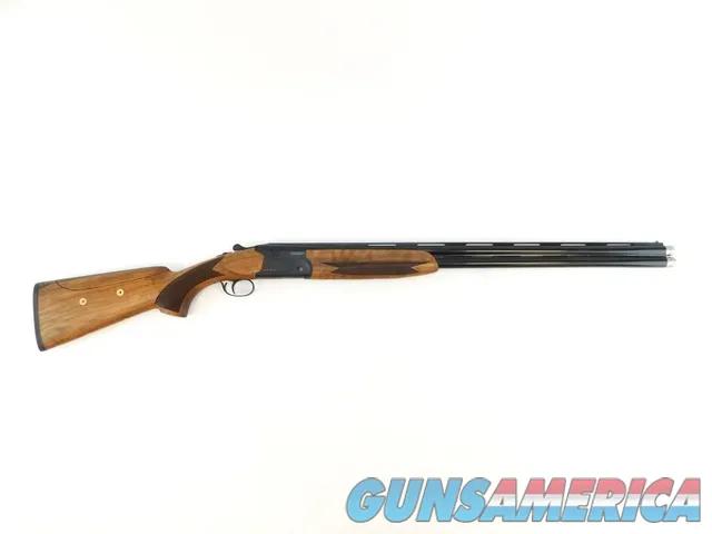 Legacy Pointer Sporting ST912 O/U 12 GA 30" Turkish Walnut REXST912BBW12