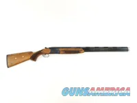 Legacy Pointer Sporting ST912 O/U 12 GA 30" Turkish Walnut REXST912BBW12