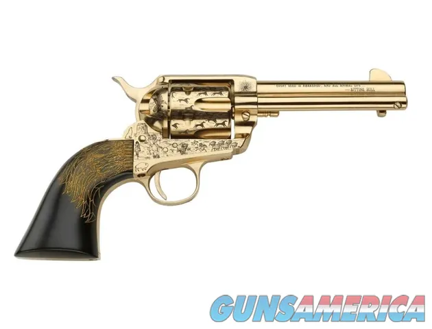 E.M.F. Keepers of the Plains .45 LC 4.75...