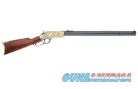 Taylor's & Co. 1860 Henry Rifle Engraved .44-40 Win 24.25" Walnut 550296