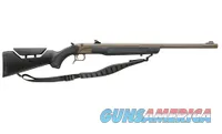CVA Accura LR-X Muzzleloader .50 Caliber 30" FDE / Black PR3212N