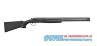 Stoeger Condor Field Over Under 20 Gauge 28" Black Synthetic 31453