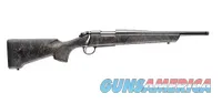 Bergara B-14 Stoke Compact .300 BLK 16.5" Graphite Black 6 Rds B14S9511