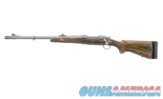 Ruger M77 Hawkeye Guide Gun LH .375 Ruge...
