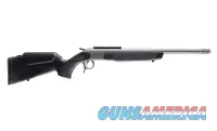 CVA Scout SS Takedown 6mm ARC 20" TB Stainless / Black CR4451S