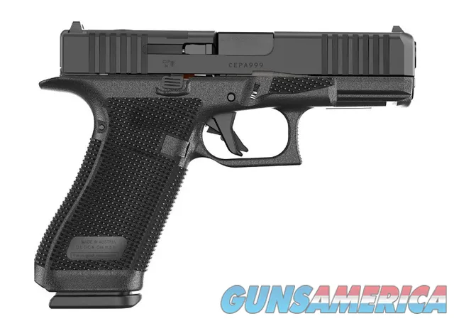 Glock G45 Gen 6 Austria 9mm Luger 4.02" ...