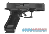 Glock G45 Gen 6 Austria 9mm Luger 4.02" 17 Rounds P64550203