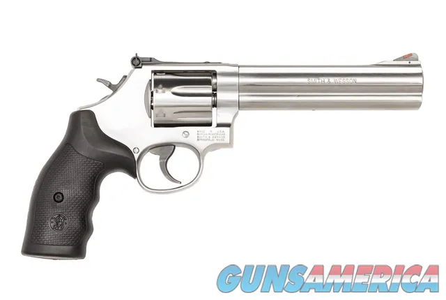 Smith & Wesson Model 686 Plus 6" 7-Shot ...