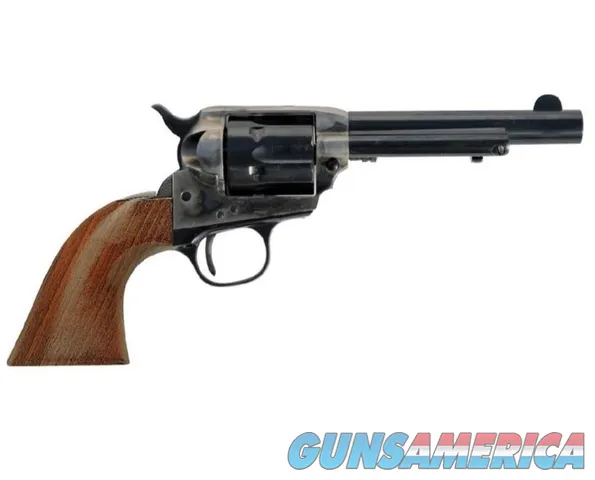 Taylor's & Co. Stallion Tuned .38 Special 5.5" CH Walnut 550784DE