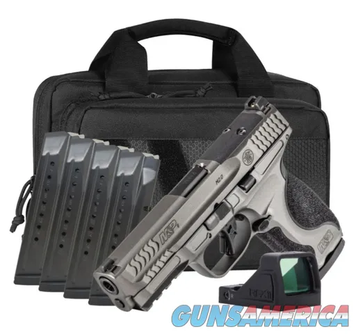 Smith & Wesson M&P9 M2.0 OR Metal Carry ...