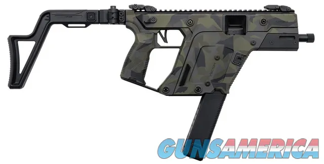 KRISS USA Vector SBR Gen3 10mm 5.5"...