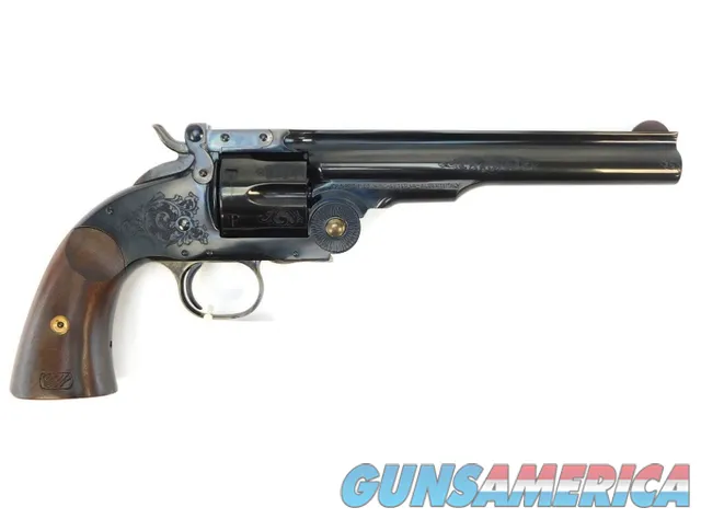 Taylor's & Co. Schofield Basic Hand Engr...