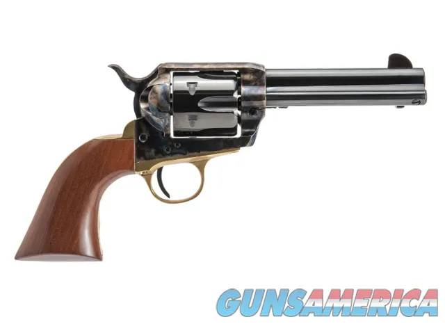 Cimarron Pistolero Case Hardened .45 Col...