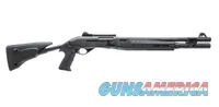 Benelli M2-G1 Tactical Semi-Auto Shotgun 12 GA 18.5" MultiCam Black 11622